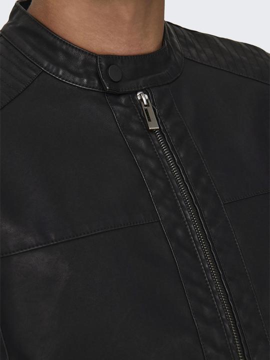 Image du produit Only & Sons Veste en similicuir (XS)