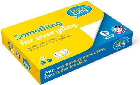 Actual product image Data Copy Copy paper high white (80 g/m², 2500 x, A4)