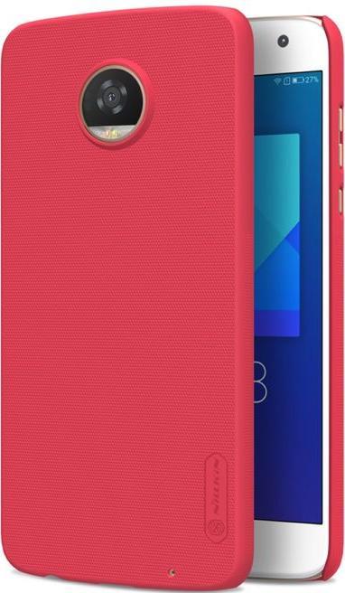 Actual product image Nillkin Super Frosted Shield Series (Motorola Moto Z2 Play)