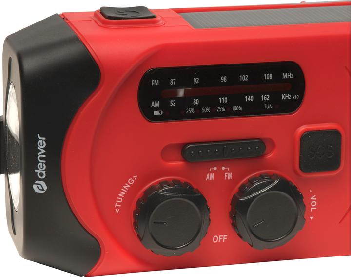 Produktbild Denver SCR-2010 (FM, AM)