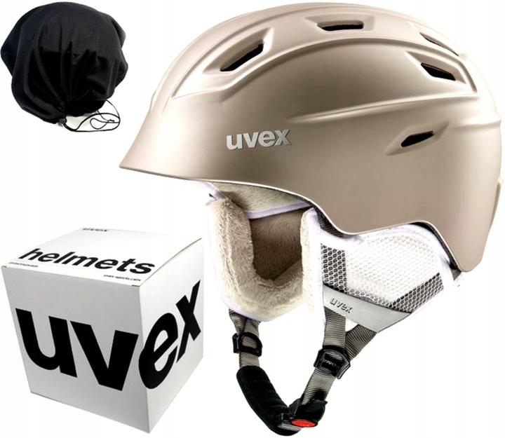 Produktbild Uvex Sports Fierce (51 - 55 cm, S)