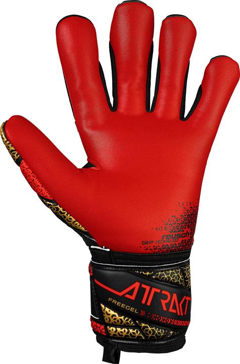 Immagine prodotto Reusch Football Attrakt Freegel Silver (5)