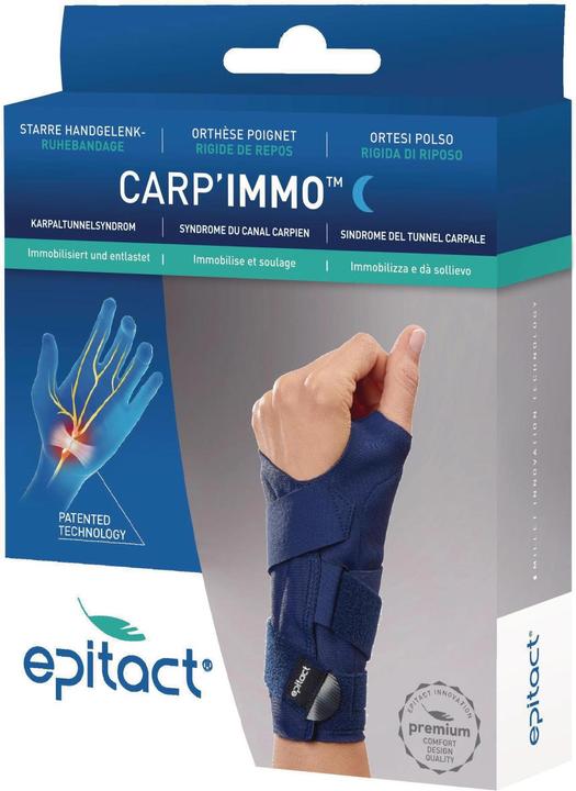 Actual product image Epitact Carp'Immo Rigid S Links (S)