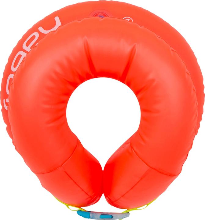 Image du produit Nabaiji Gilet de sauvetage gonflable pour le cou Enfants 18-30 kg - orange (19, 20, 21, 22, 23, 24, 25, 26, 27, 28, 29, 30, 18-30 kg)