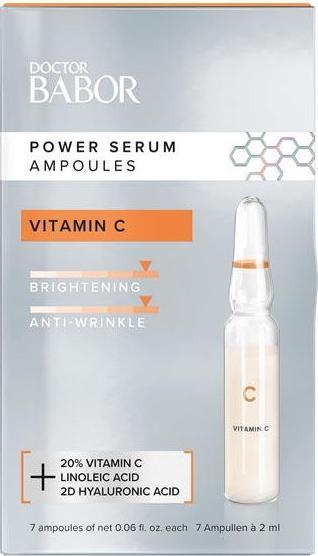 Babor DOCTOR - Power Serum Ampoules Vitamin C 10% (14 ml)