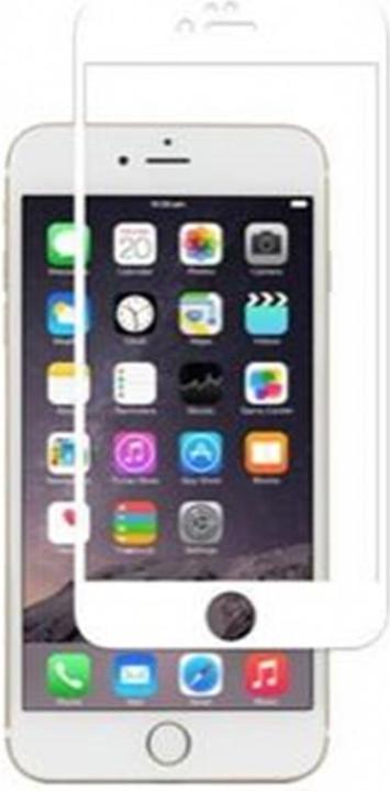 Actual product image Moshi iVisor AG Screen Protector for iPhone 6/6S Plus White (1 Piece, Apple iPhone 6 Plus)