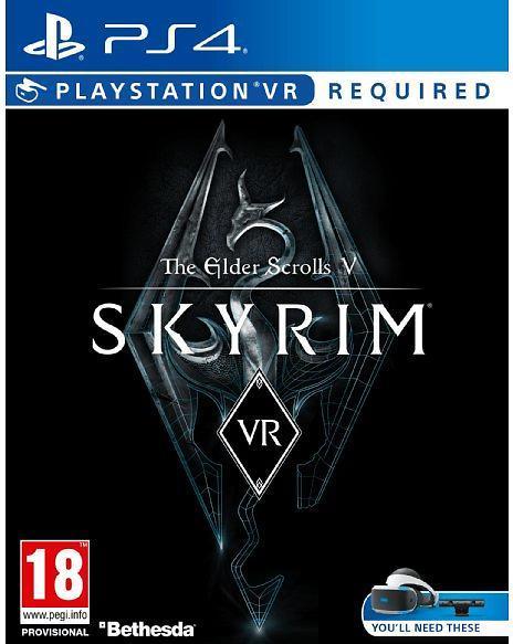 Bethesda The Elder Scrolls V: Skyrim VR (PS4, EN)