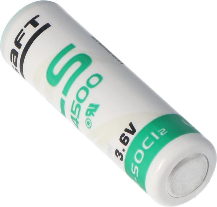 Produktbild Saft Spezial-Batterie LS 14500 (1 Stk., AA, 2600 mAh)