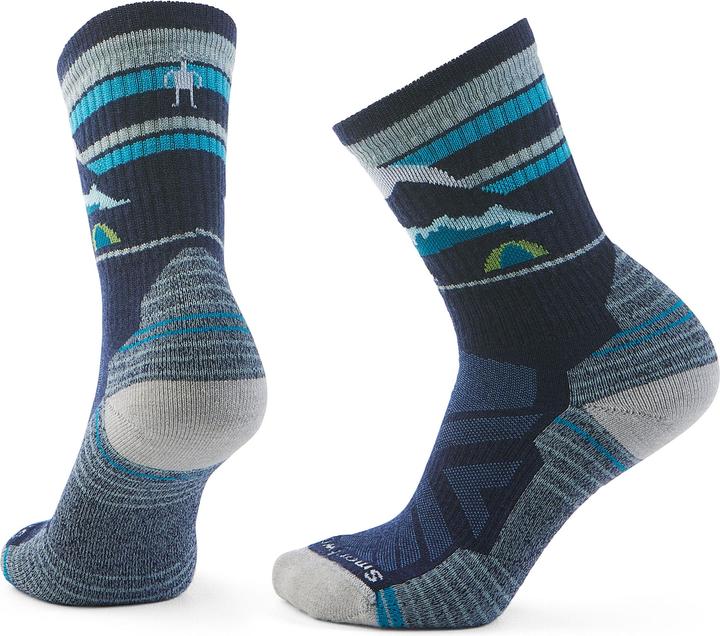 Produktbild Smartwool Women's Hike Light Cushion New Pattern Crew Socks (38 - 41)