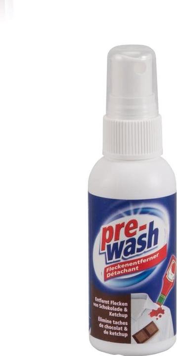 Immagine prodotto Pre-wash Smacchiatore cioccolato & ketchup (Getto vaporizzato)