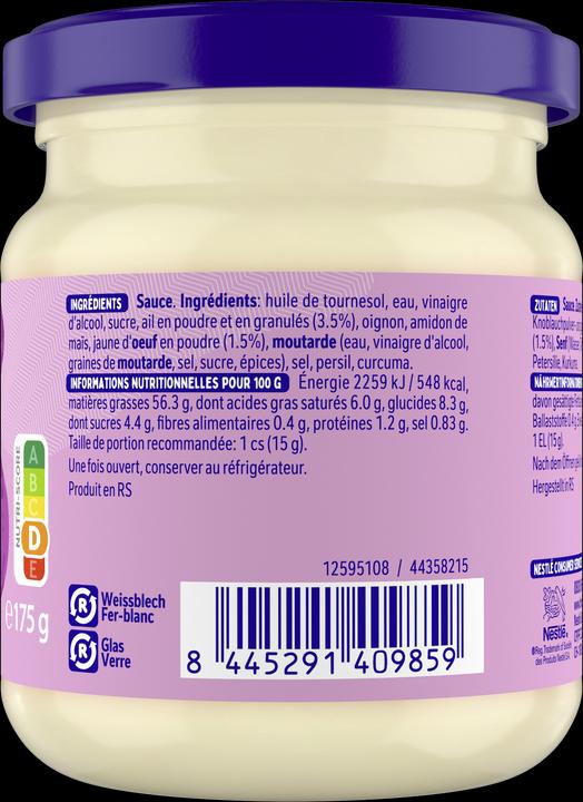 Produktbild THOMY Knobli Fondue Chinoise Sauce (175 g)