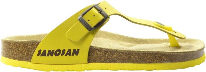 Produktbild Sanosan Flipflops Geneve Leder (37)