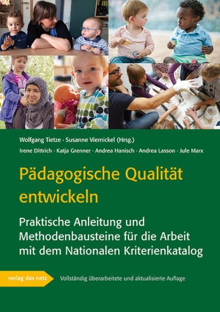 Immagine prodotto Pädagogische Qualität entwickeln (Tedesco, Susanne Viernickel, Wolfgang Tietze, 2017)