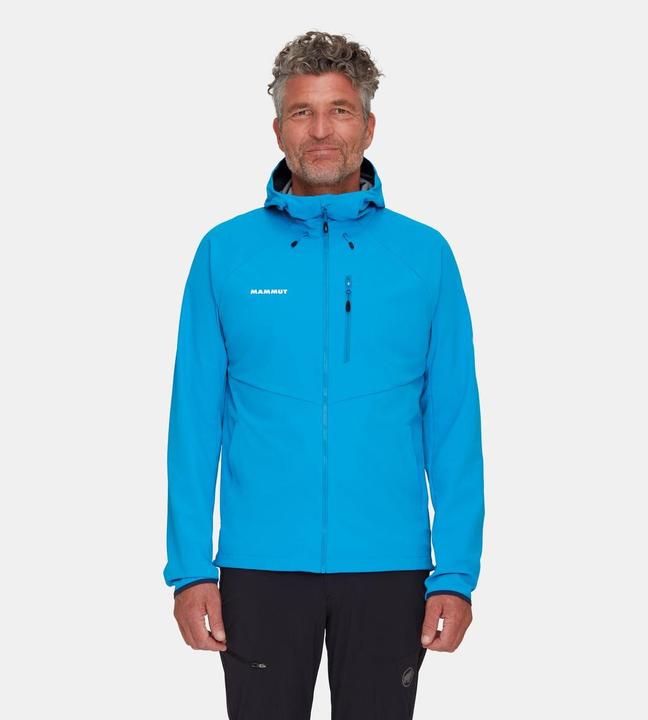 Actual product image Mammut Ultimate Comfort SO Hooded Jacket (L)