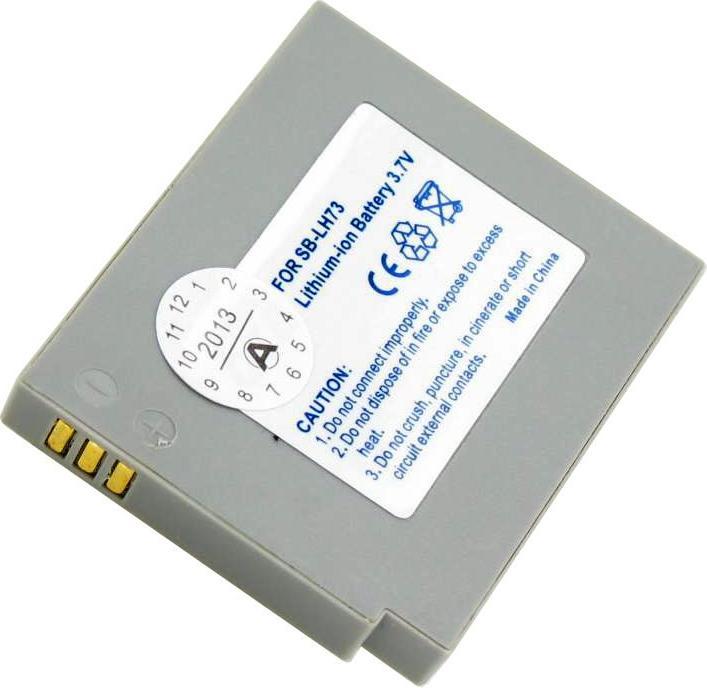 Immagine prodotto Samsung Akku SB-LH73 (Batteria della fotocamera)