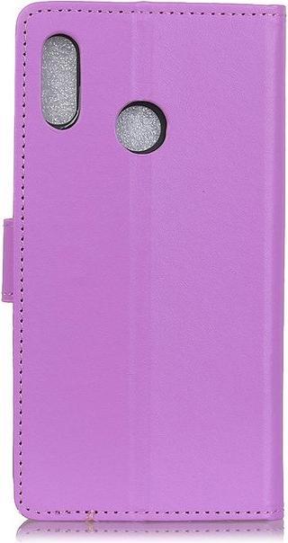 Productafbeelding MU Classic Classic II Lederen Boekomslag Serie (Huawei Y7 (2019))
