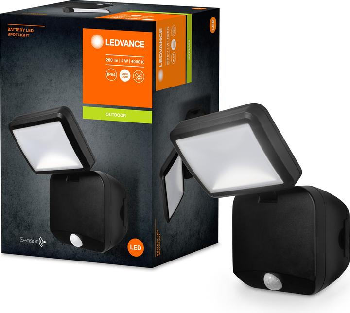 Image du produit Ledvance Pile Spotlight Single (260 lm, IP54)