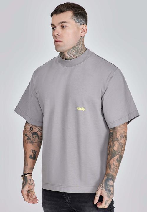 Neon Yellow, Grey