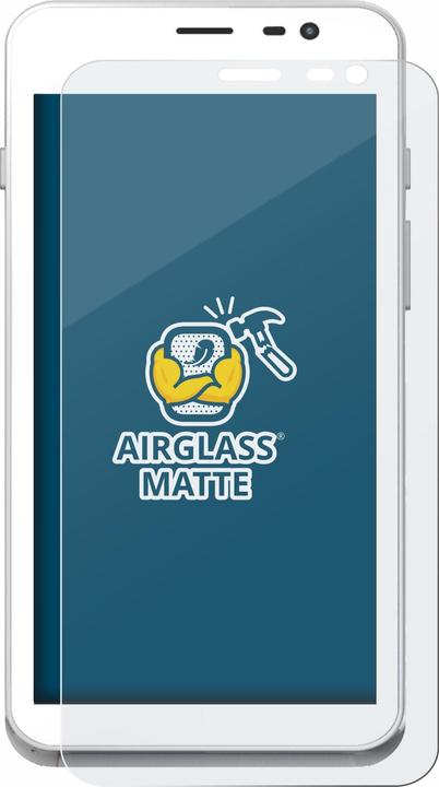 Actual product image BROTECT AirGlass Glass Matte