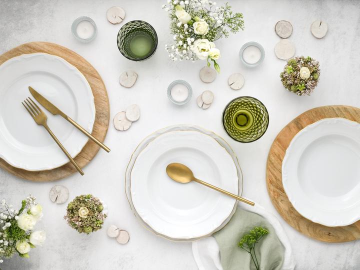 Produktbild CreaTable Maria Theresia (12 Stück)