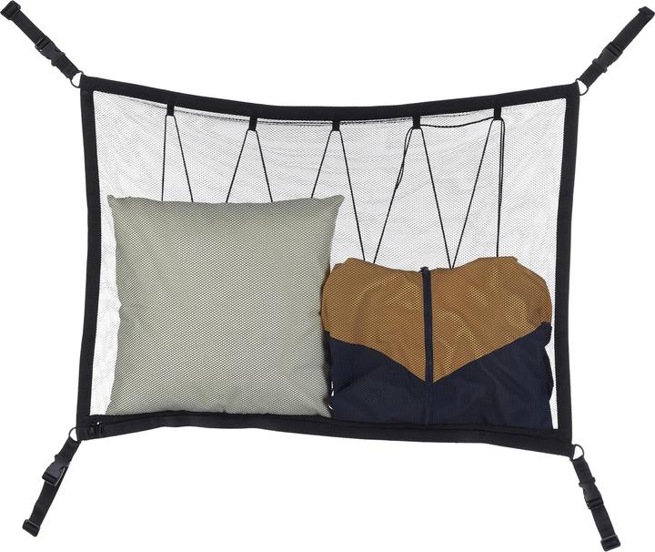 Image du produit Relaxdays Filet à bagages de toit de voiture