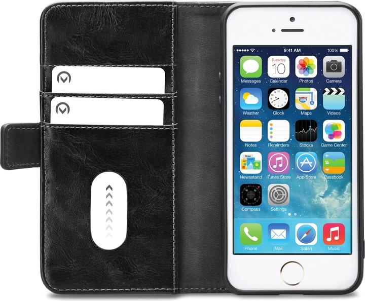 Produktbild Mobilize Elite Gelly Wallet (Apple iPhone SE, Apple iPhone 5, Apple iPhone 5s)