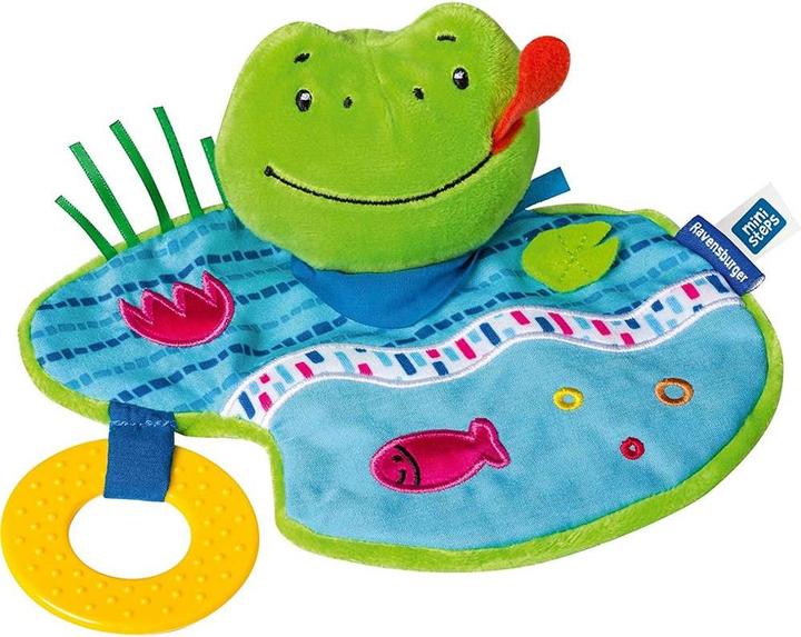 Actual product image Ravensburger Crackling frog
