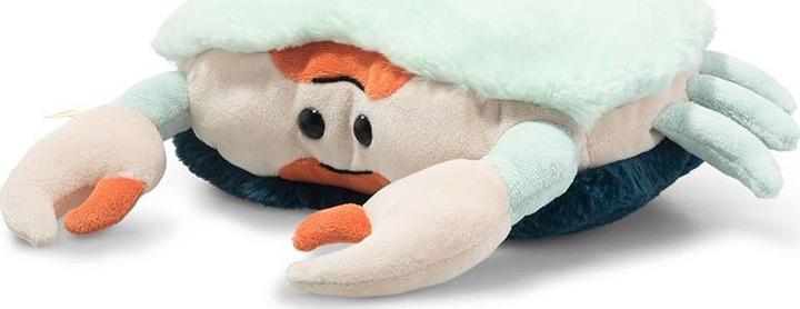 Produktbild Steiff Soft Cuddly Friends Curby Krabbe, bunt (22 cm)