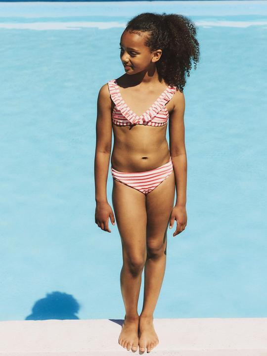 Actual product image Name it Striped bikini (134)