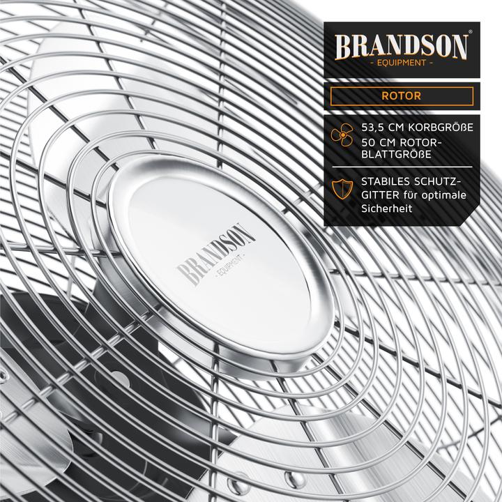 Produktbild Brandson Windmaschine (69 dB)