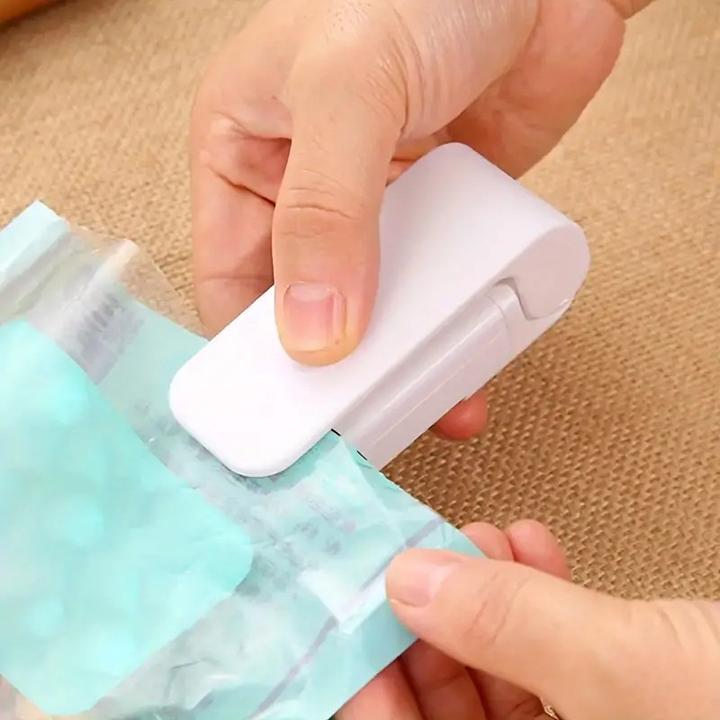 Immagine prodotto ASMI Mini-sigillatrice, sigillatrice di sacchi, dispositivo di sigillatura