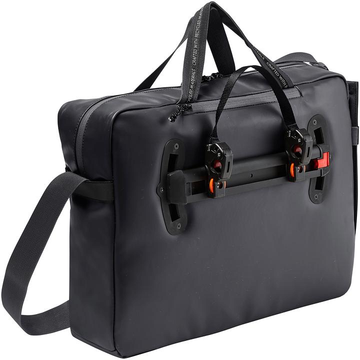 Actual product image Vaude Mineo Commuter (17 l, Luggage carrier bag)