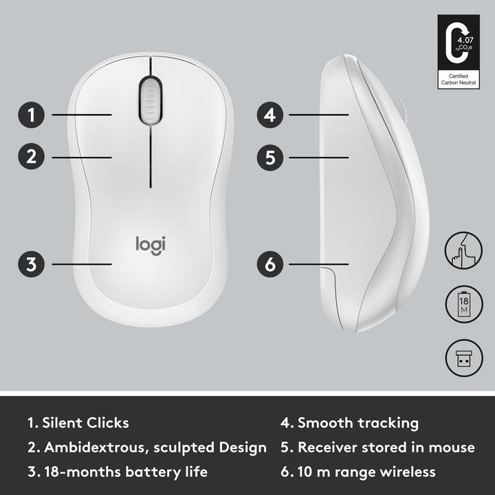 Produktbild Logitech M220 (Kabellos)