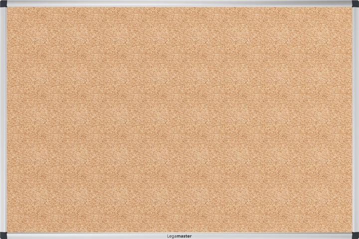 Legamaster Pinboard Unite 60 cm x 90 cm, Brown (Bulletin board, 60 x 90 cm)