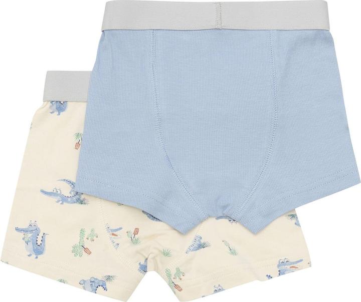 Produktbild CeLaVi Kinder Bambus Shorts 2er Pack (110, 2er Pack)