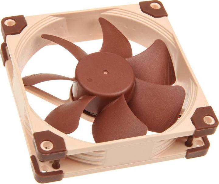 Actual product image Noctua Nf-A9 Flx (92 mm, 1 x)