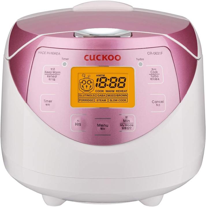 Cuckoo CR-0631F (EU plug)