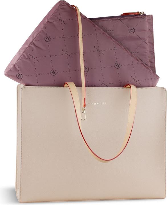 Produktbild Bugatti Ella Shopper Tasche 40 cm Laptopfach (15 l)