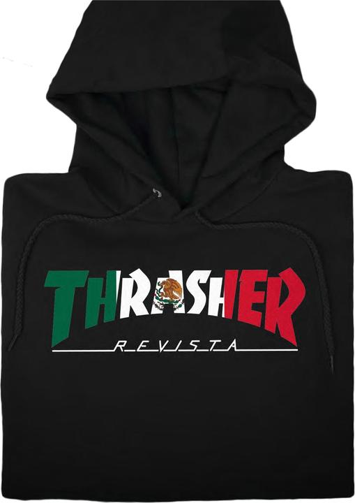 Thrasher Mexico Hood