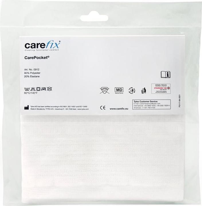 Image du produit Carefix fixation poche à jambe
