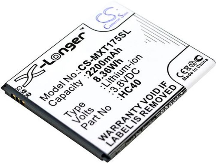 Actual product image Motorola HC40 for Moto C, Moto M2C63