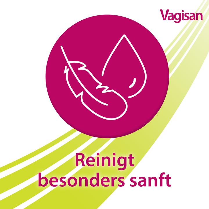 Produktbild Vagisan Intimwaschlotion (100 ml, Intimwaschlotion)