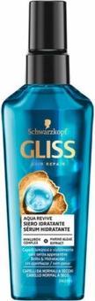 Image du produit Schwarzkopf Gliss Aqua Revive Hair Serum 75ml (75 ml)