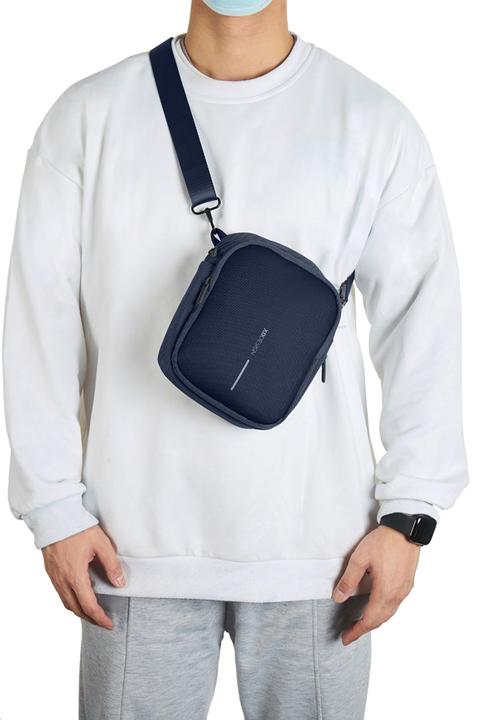 Produktbild XD Design Boxy Sling Backpack - Navy (P705.953)
