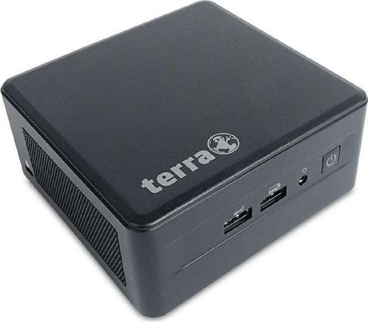 Immagine prodotto Wortmann TERRA PC-Micro 6000 SILENT GREENLINE (Intel Core i5-1340P, 16 GB, 500 GB, Grafica Intel Iris)