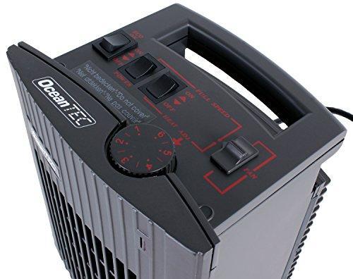 Produktbild OceanTec Heizlüfter mobile Heizung