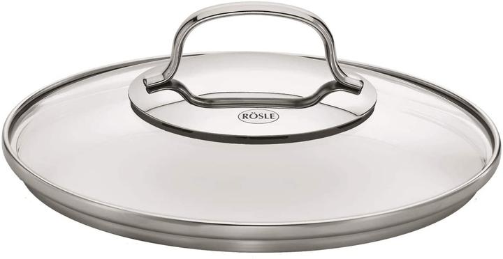 Productafbeelding Rösle Elegance (16 cm, Kookpotten en pannenset, Roestvrij staal)