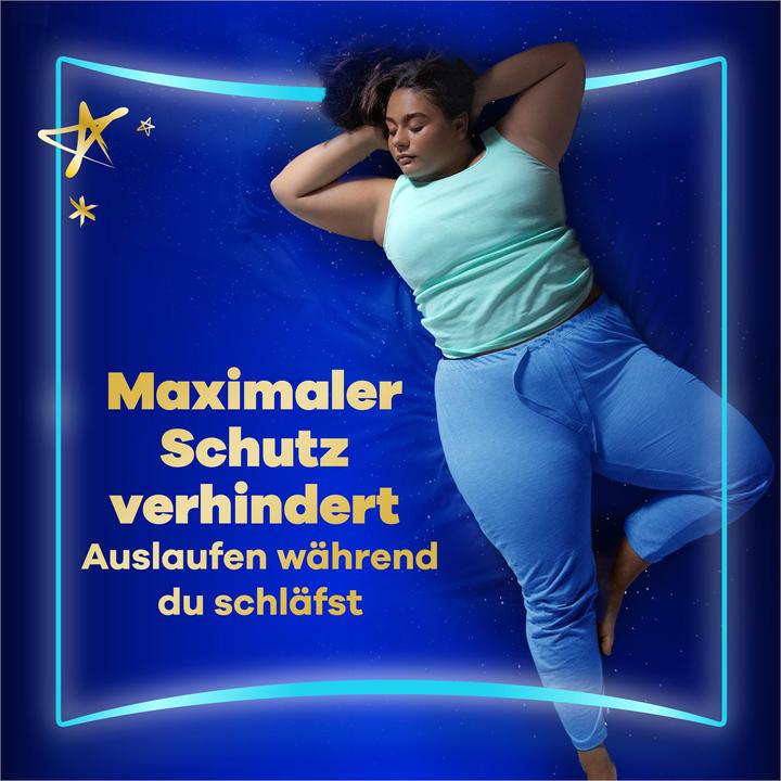 Actual product image Always Ultimate Night (14 x, Sanitary pads)
