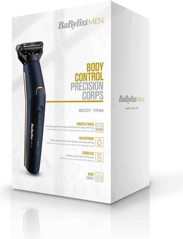 Actual product image BaByliss BG120E