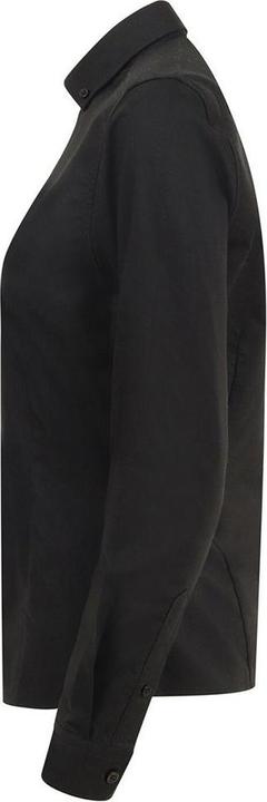 Produktbild Henbury Modern Langarm Oxford Bluse (L)